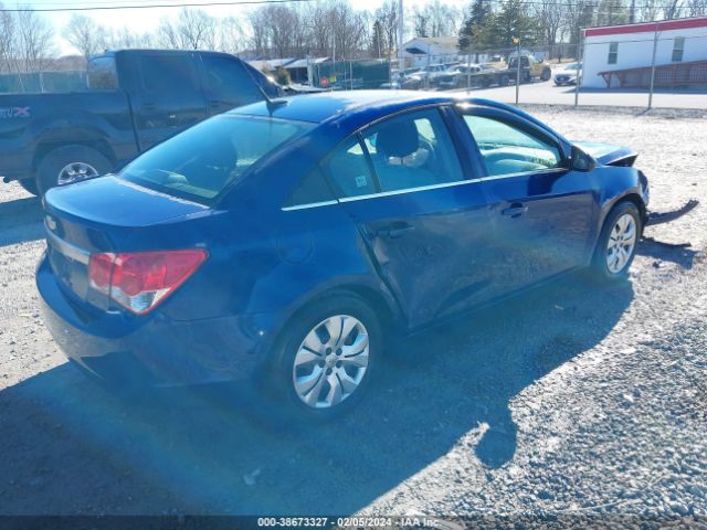 Photo 3 VIN: 1G1PD5SH8C7201054 - CHEVROLET CRUZE 