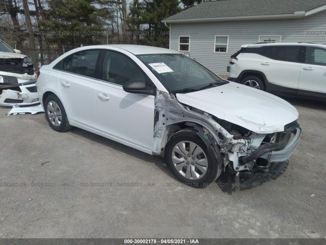 Photo 0 VIN: 1G1PD5SH8C7221577 - CHEVROLET CRUZE 