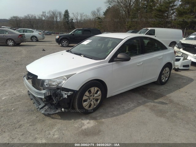 Photo 1 VIN: 1G1PD5SH8C7221577 - CHEVROLET CRUZE 