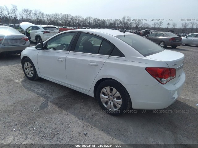 Photo 2 VIN: 1G1PD5SH8C7221577 - CHEVROLET CRUZE 