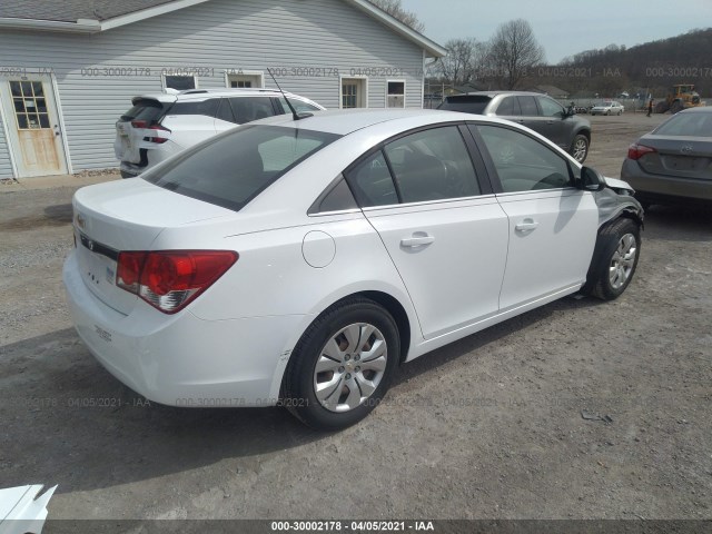 Photo 3 VIN: 1G1PD5SH8C7221577 - CHEVROLET CRUZE 