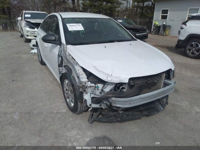 Photo 5 VIN: 1G1PD5SH8C7221577 - CHEVROLET CRUZE 