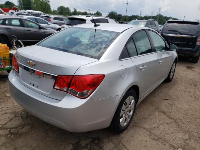 Photo 3 VIN: 1G1PD5SH8C7277681 - CHEVROLET CRUZE LS 