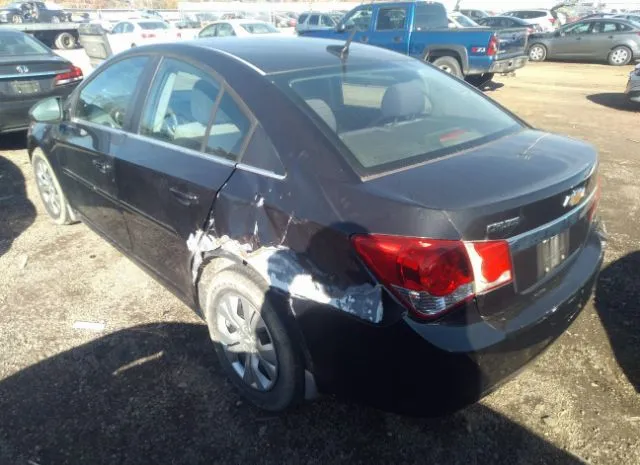 Photo 2 VIN: 1G1PD5SH8C7373150 - CHEVROLET CRUZE 