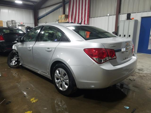 Photo 2 VIN: 1G1PD5SH8C7380373 - CHEVROLET CRUZE LS 