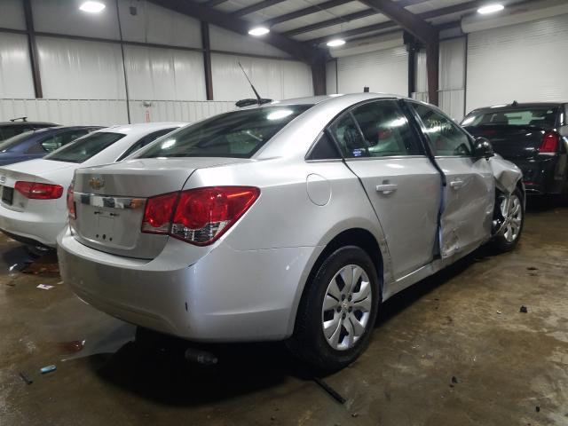 Photo 3 VIN: 1G1PD5SH8C7380373 - CHEVROLET CRUZE LS 