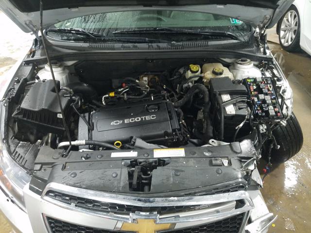 Photo 6 VIN: 1G1PD5SH8C7380373 - CHEVROLET CRUZE LS 