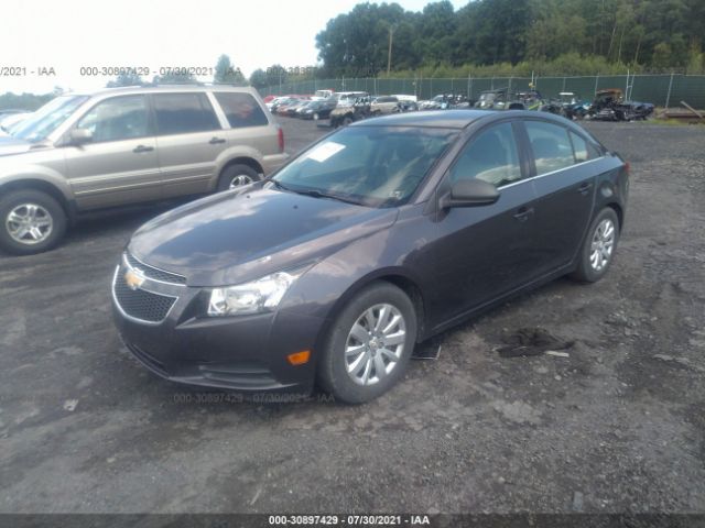 Photo 1 VIN: 1G1PD5SH9B7171495 - CHEVROLET CRUZE 