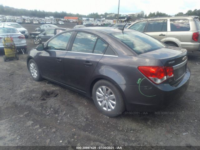 Photo 2 VIN: 1G1PD5SH9B7171495 - CHEVROLET CRUZE 