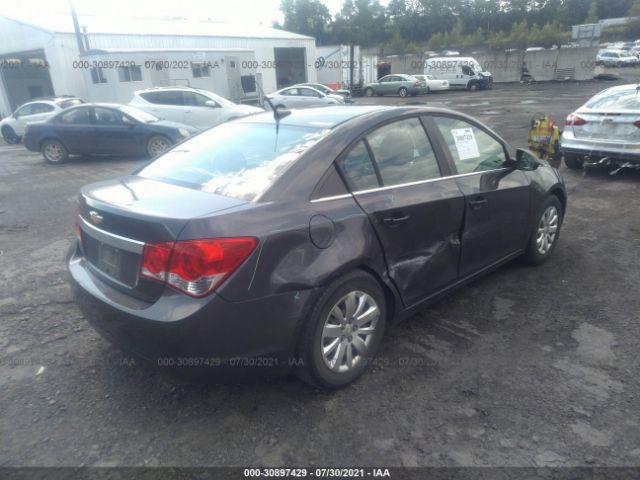 Photo 3 VIN: 1G1PD5SH9B7171495 - CHEVROLET CRUZE 