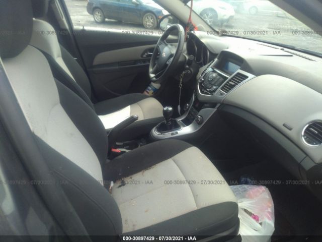 Photo 4 VIN: 1G1PD5SH9B7171495 - CHEVROLET CRUZE 