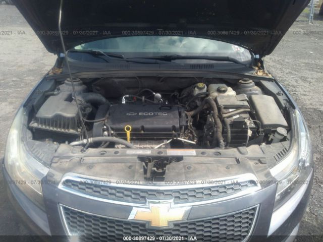 Photo 9 VIN: 1G1PD5SH9B7171495 - CHEVROLET CRUZE 