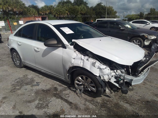 Photo 0 VIN: 1G1PD5SH9B7209162 - CHEVROLET CRUZE 