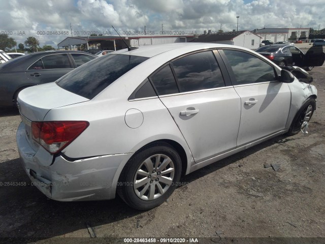 Photo 3 VIN: 1G1PD5SH9B7209162 - CHEVROLET CRUZE 