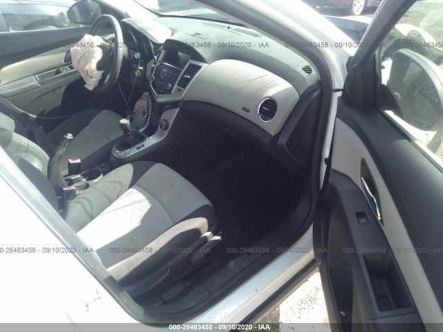 Photo 4 VIN: 1G1PD5SH9B7209162 - CHEVROLET CRUZE 