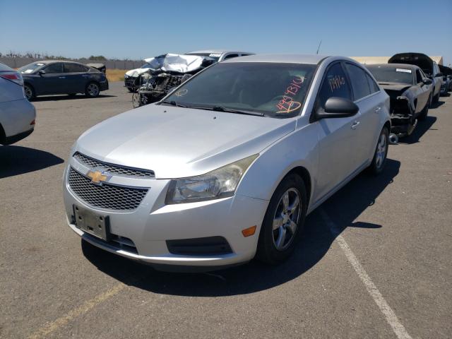 Photo 1 VIN: 1G1PD5SH9B7211915 - CHEVROLET CRUZE LS 