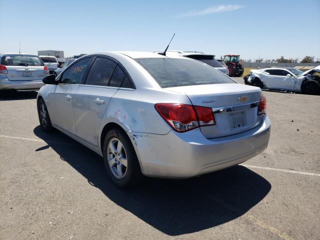 Photo 2 VIN: 1G1PD5SH9B7211915 - CHEVROLET CRUZE LS 