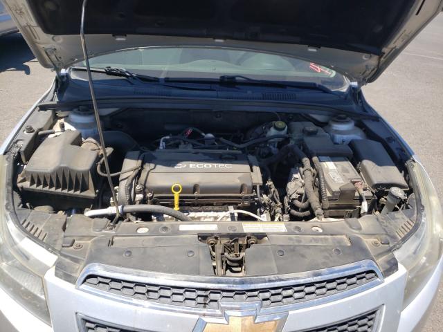 Photo 6 VIN: 1G1PD5SH9B7211915 - CHEVROLET CRUZE LS 