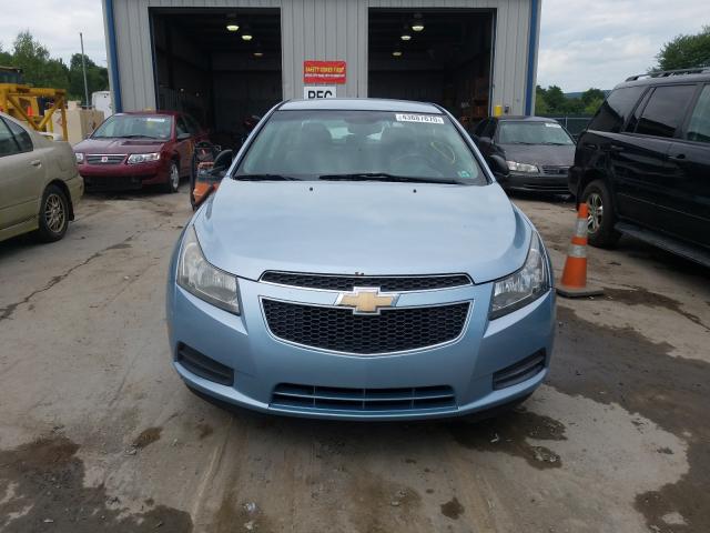 Photo 8 VIN: 1G1PD5SH9B7246129 - CHEVROLET CRUZE LS 