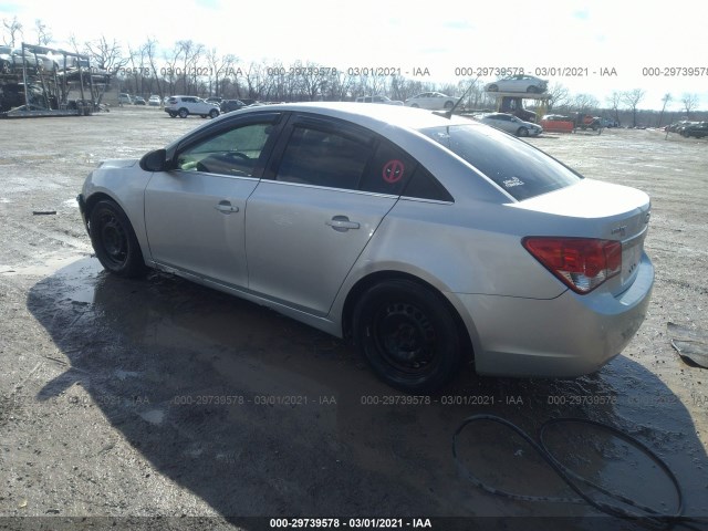 Photo 2 VIN: 1G1PD5SH9B7283939 - CHEVROLET CRUZE 