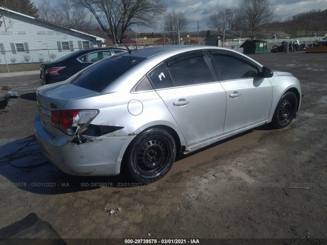 Photo 3 VIN: 1G1PD5SH9B7283939 - CHEVROLET CRUZE 