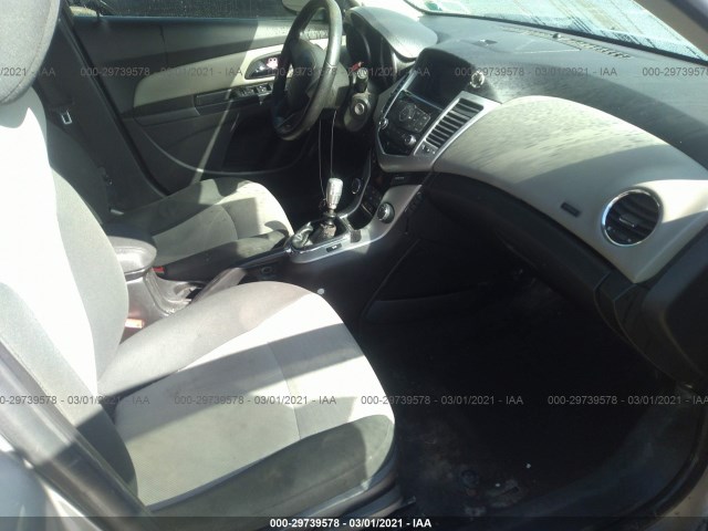 Photo 4 VIN: 1G1PD5SH9B7283939 - CHEVROLET CRUZE 