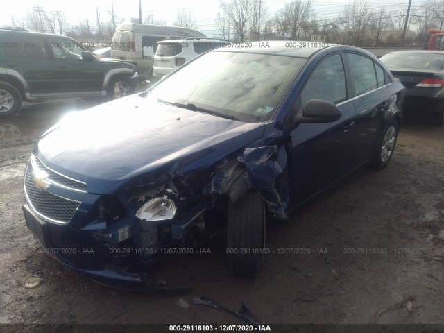 Photo 1 VIN: 1G1PD5SH9C7142581 - CHEVROLET CRUZE 