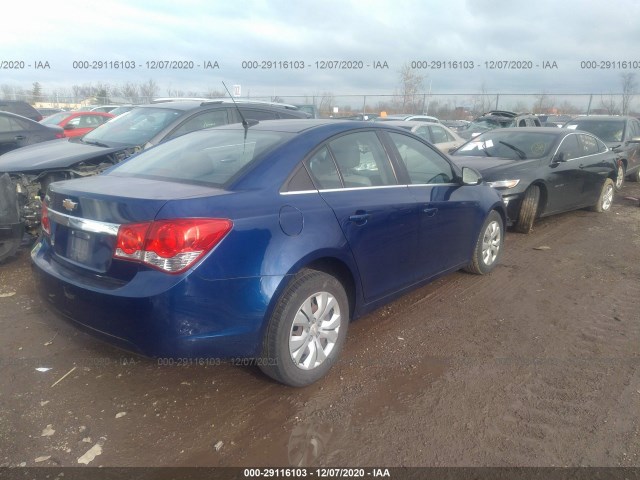 Photo 3 VIN: 1G1PD5SH9C7142581 - CHEVROLET CRUZE 