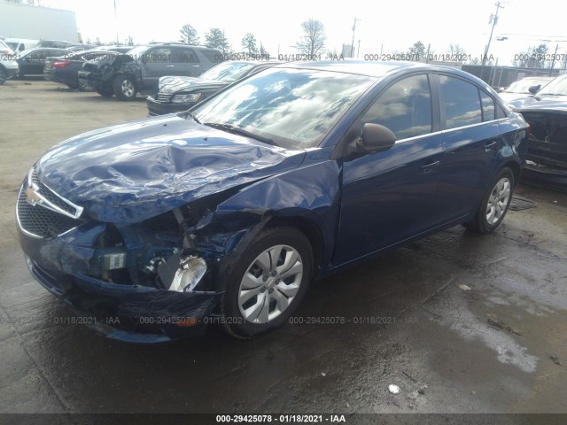 Photo 1 VIN: 1G1PD5SH9C7146131 - CHEVROLET CRUZE 