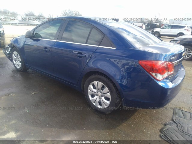 Photo 2 VIN: 1G1PD5SH9C7146131 - CHEVROLET CRUZE 