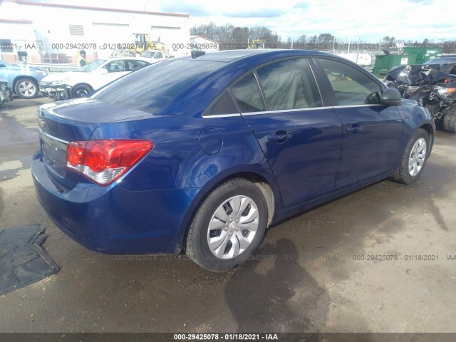 Photo 3 VIN: 1G1PD5SH9C7146131 - CHEVROLET CRUZE 