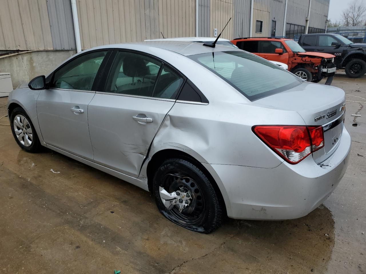 Photo 1 VIN: 1G1PD5SH9C7150745 - CHEVROLET CRUZE 