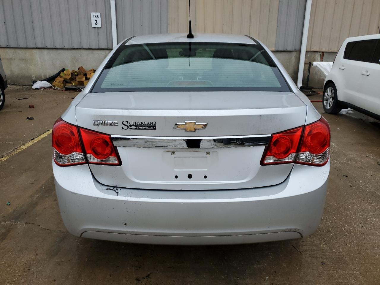 Photo 5 VIN: 1G1PD5SH9C7150745 - CHEVROLET CRUZE 