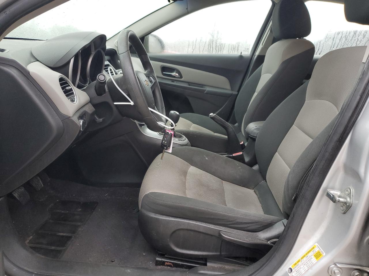 Photo 6 VIN: 1G1PD5SH9C7150745 - CHEVROLET CRUZE 