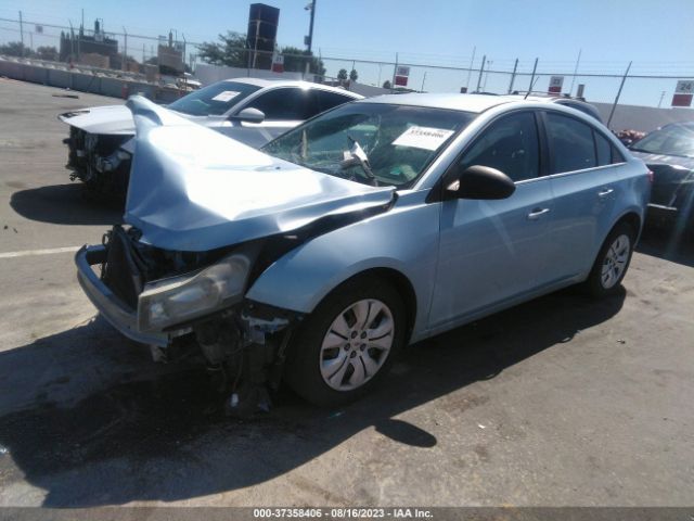 Photo 1 VIN: 1G1PD5SH9C7157565 - CHEVROLET CRUZE 