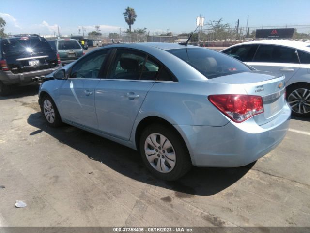 Photo 2 VIN: 1G1PD5SH9C7157565 - CHEVROLET CRUZE 