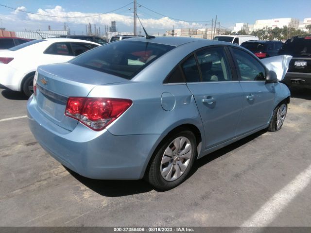 Photo 3 VIN: 1G1PD5SH9C7157565 - CHEVROLET CRUZE 