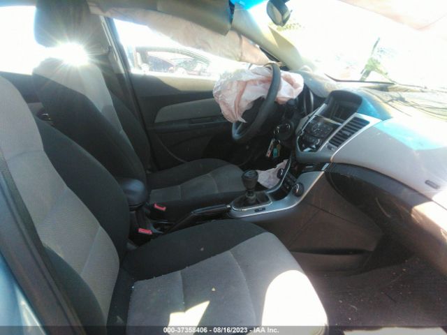 Photo 4 VIN: 1G1PD5SH9C7157565 - CHEVROLET CRUZE 