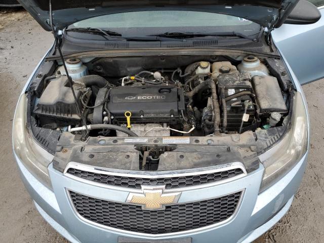 Photo 10 VIN: 1G1PD5SH9C7195913 - CHEVROLET CRUZE LS 