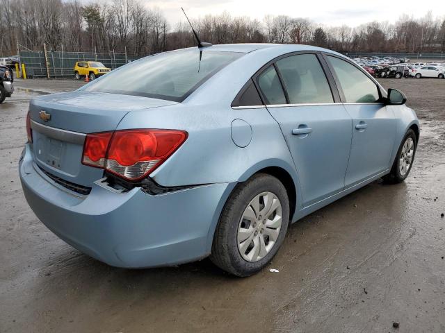 Photo 2 VIN: 1G1PD5SH9C7195913 - CHEVROLET CRUZE LS 