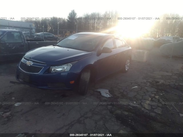 Photo 1 VIN: 1G1PD5SH9C7217733 - CHEVROLET CRUZE 