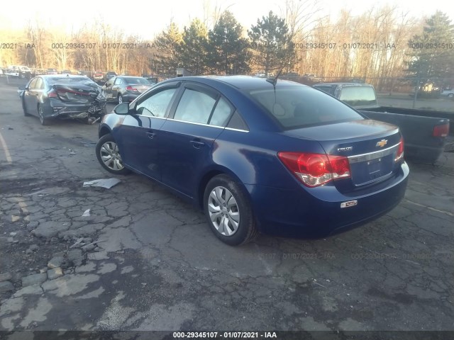 Photo 2 VIN: 1G1PD5SH9C7217733 - CHEVROLET CRUZE 