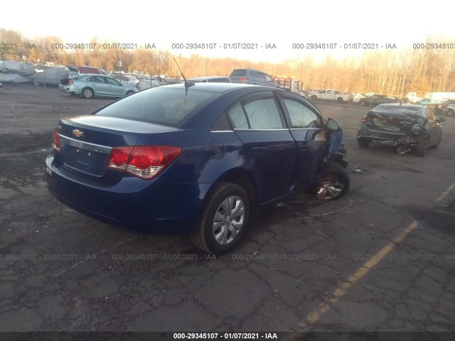 Photo 3 VIN: 1G1PD5SH9C7217733 - CHEVROLET CRUZE 