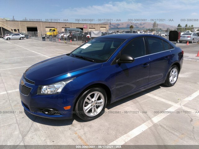 Photo 1 VIN: 1G1PD5SH9C7229445 - CHEVROLET CRUZE 