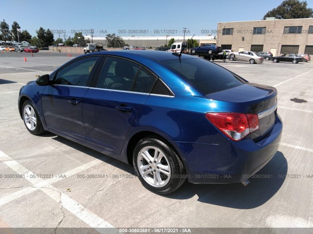 Photo 2 VIN: 1G1PD5SH9C7229445 - CHEVROLET CRUZE 