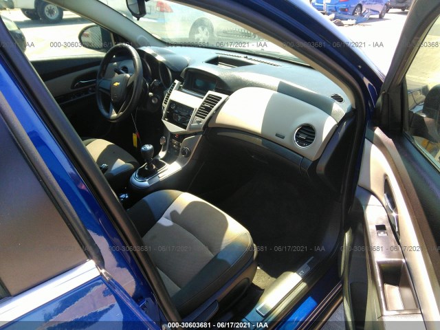 Photo 4 VIN: 1G1PD5SH9C7229445 - CHEVROLET CRUZE 