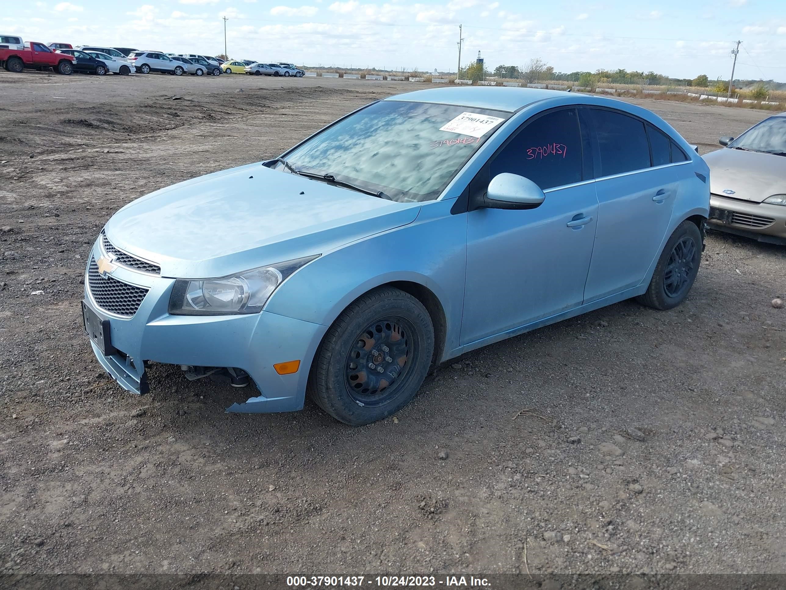 Photo 1 VIN: 1G1PD5SH9C7263322 - CHEVROLET CRUZE 