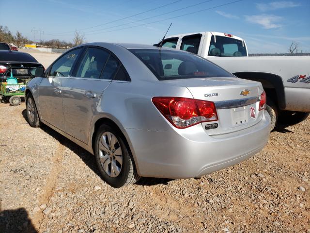 Photo 2 VIN: 1G1PD5SH9C7311160 - CHEVROLET CRUZE LS 