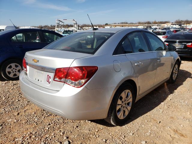 Photo 3 VIN: 1G1PD5SH9C7311160 - CHEVROLET CRUZE LS 