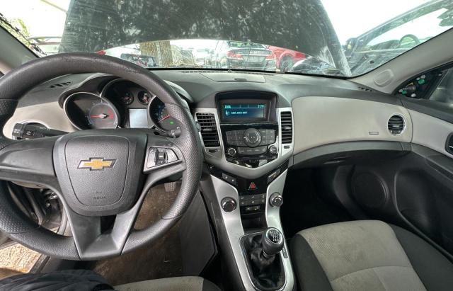 Photo 8 VIN: 1G1PD5SHXB7170565 - CHEVROLET CRUZE 